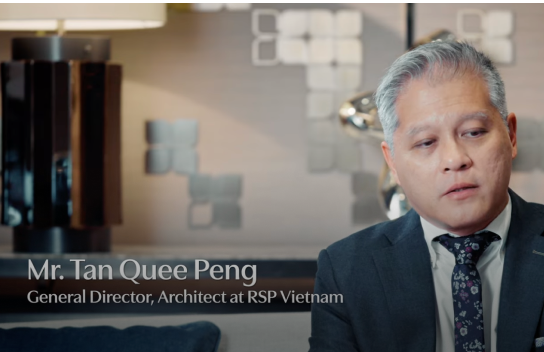 Interview Mr. Tan Quee Peng — cover